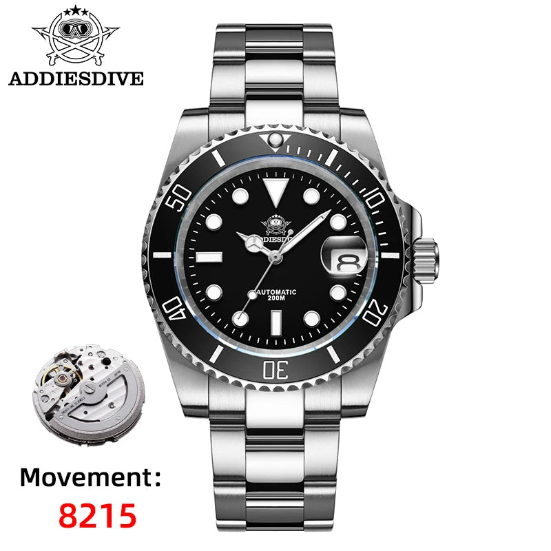 ADDIESDIVE AD2503 Automatic Diver