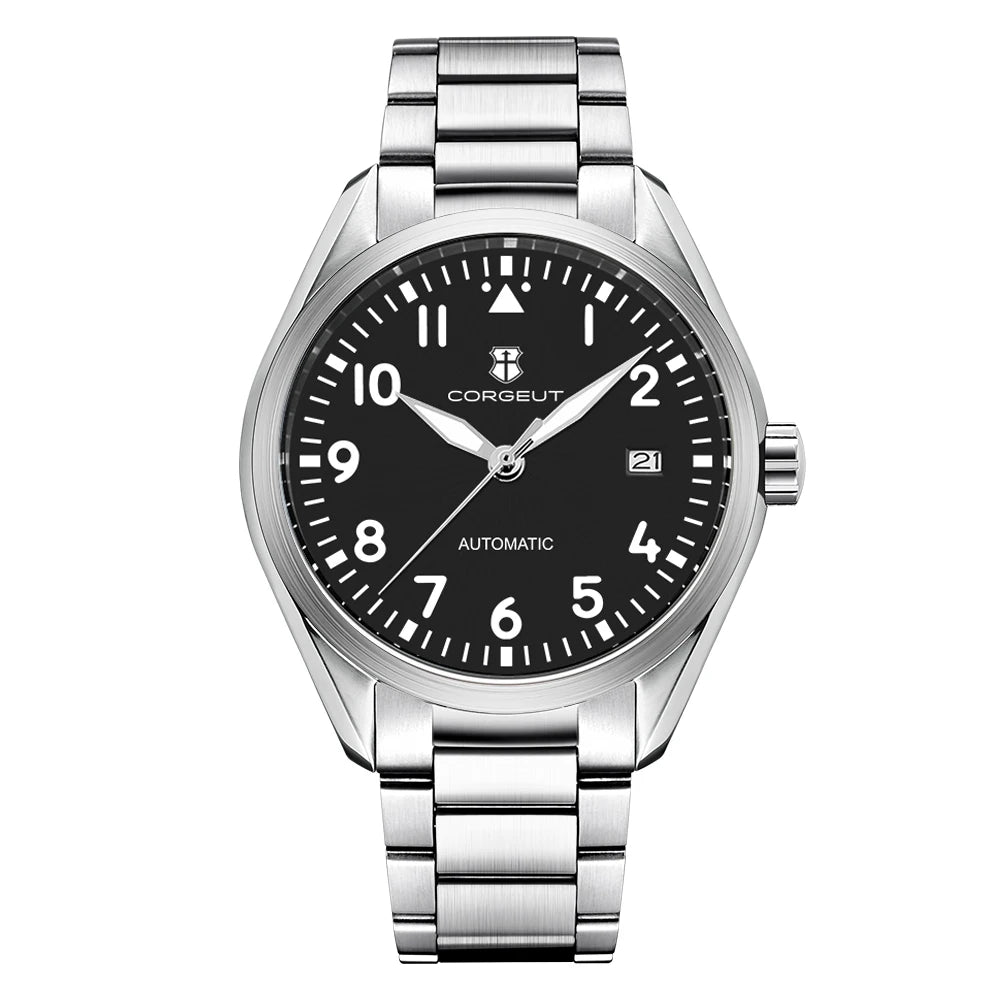 CORGEUT 3021 Automatic Field Watch