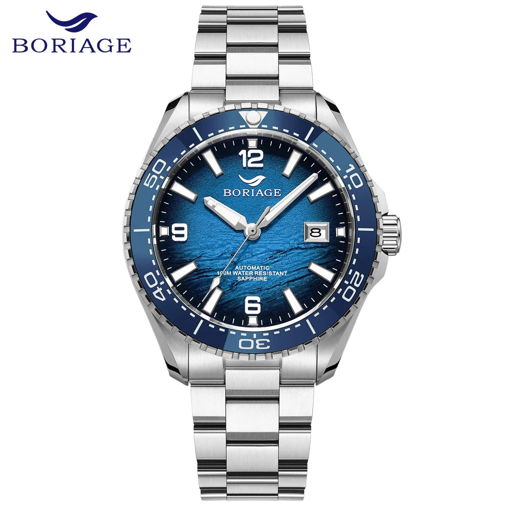BORIAGE B8007G Automatic Diver