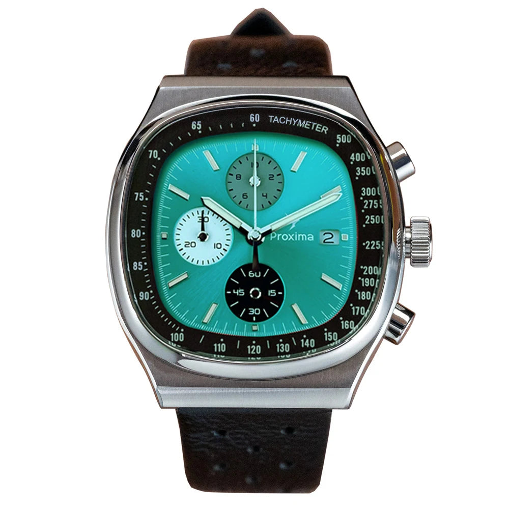 PROXIMA PX1707 Mecha-Quartz Chronograph