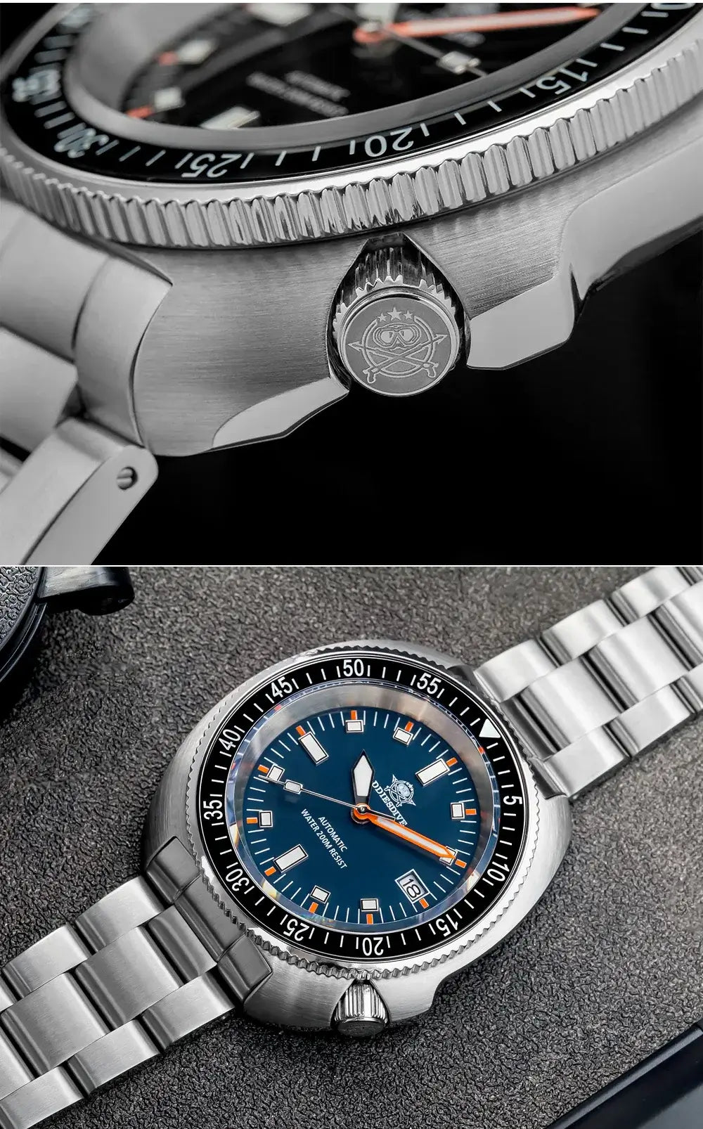 ADDIESDIVE AD2081 Automatic Diver