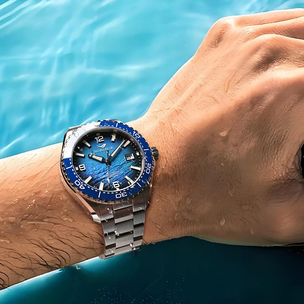 BORIAGE B8007G Automatic Diver