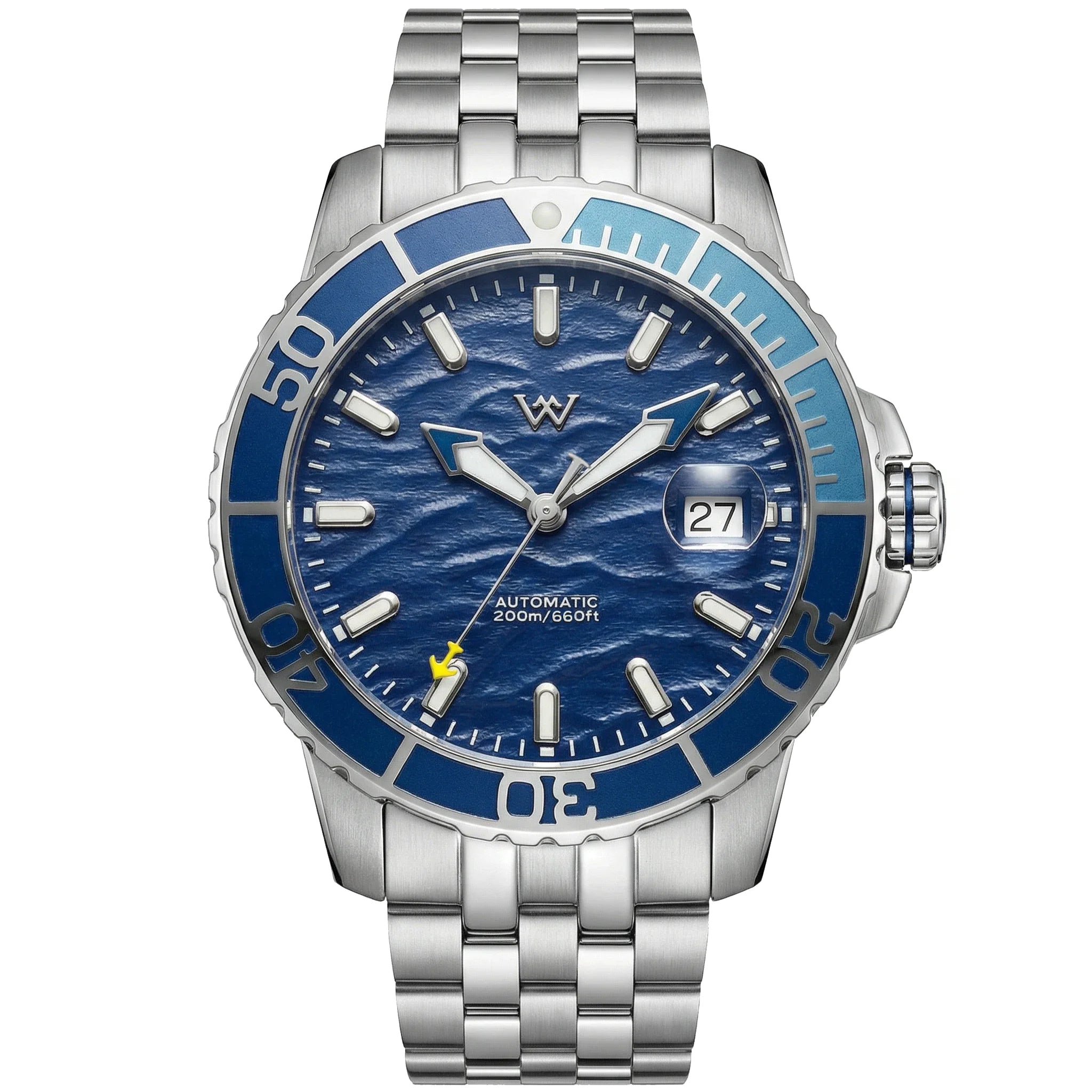 WELLY MERCK WM206 Automatic Diver