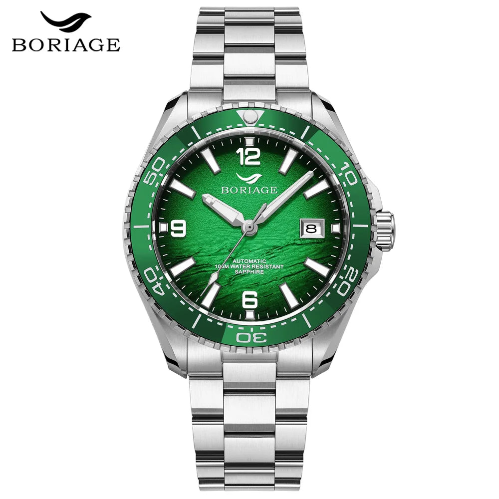 BORIAGE B8007G Automatic Diver