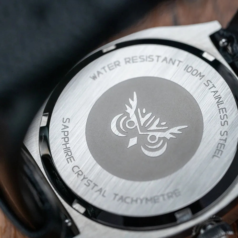 PROXIMA PX1707 Mecha-Quartz Chronograph