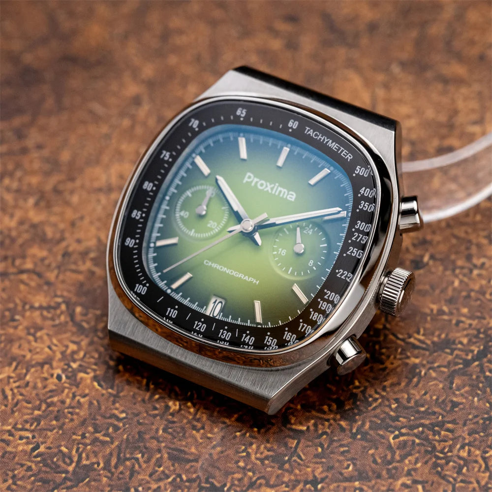 PROXIMA PX1734 Mecha-Quartz Chronograph