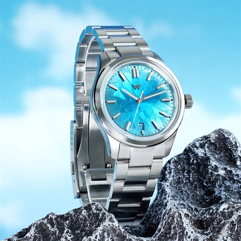 WELLY MERCK WM226 Automatic Dress Watch