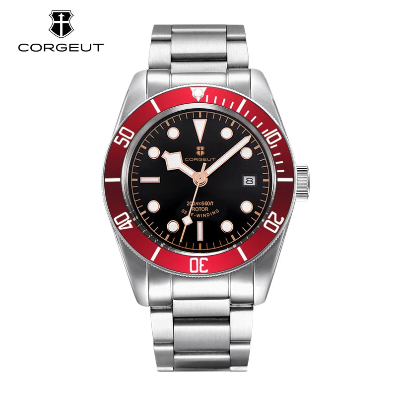 CORGEUT 2010C-SLW Automatic Diver