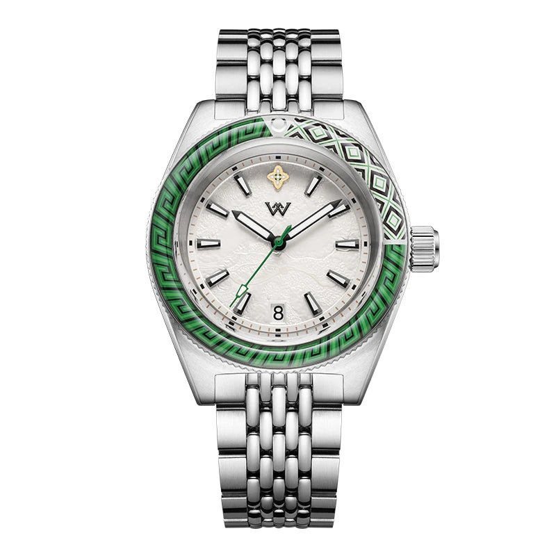 WELLY MERCK WM220 Automatic Diver