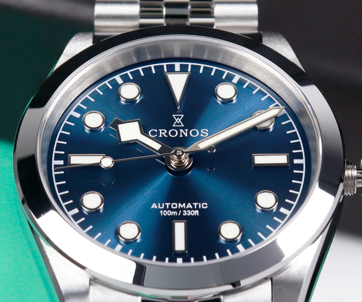 CRONOS L6036 Automatic Dress Watch