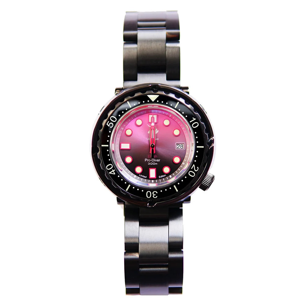 PROXIMA UD1682-JB Tuna Automatic Diver