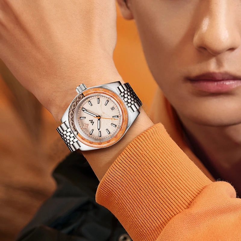 WELLY MERCK WM220 Automatic Diver