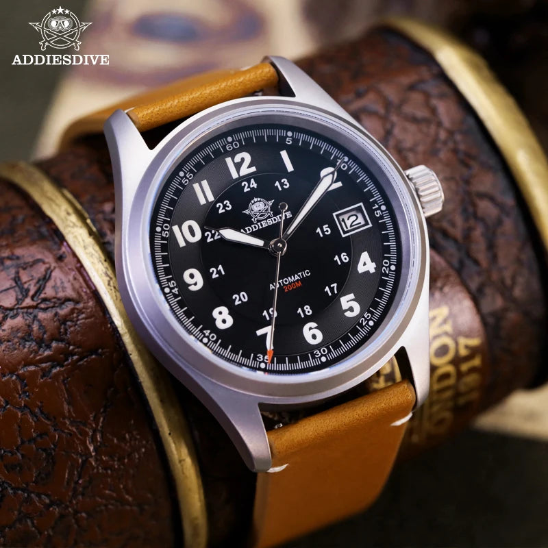 ADDIESDIVE AD2048 Automatic Diver