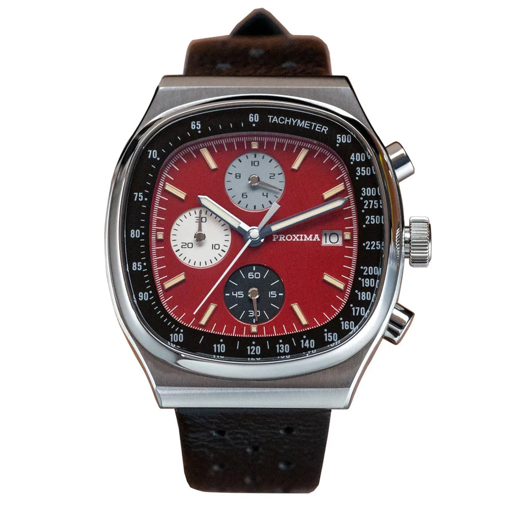 PROXIMA PX1707 Mecha-Quartz Chronograph