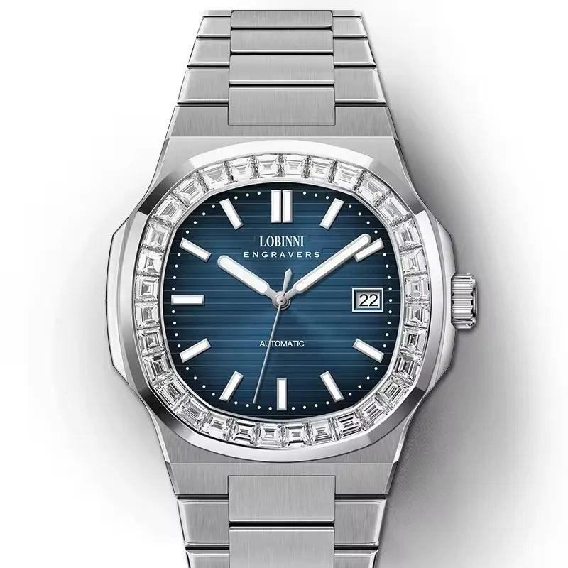 LOBINNI 19069C Automatic Dress Watch