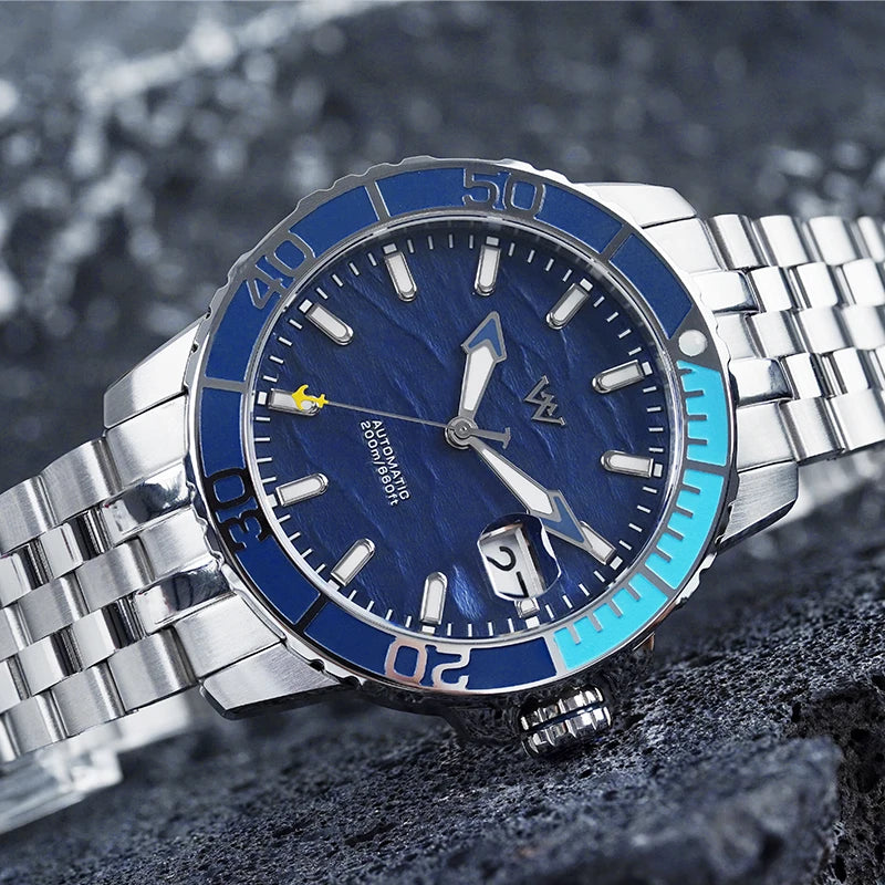 WELLY MERCK WM206 Automatic Diver