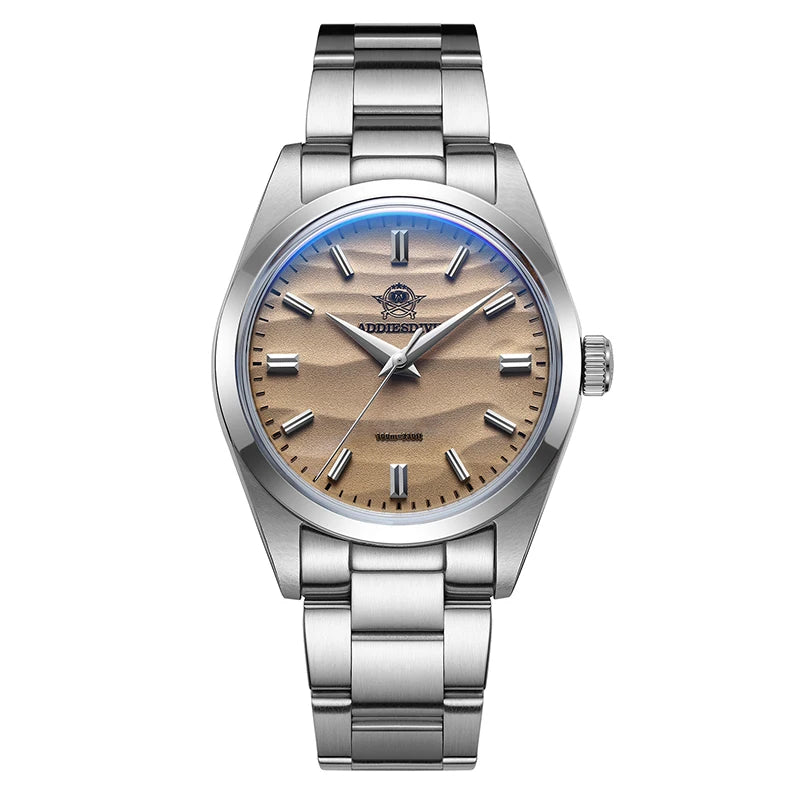 ADDIESDIVE AD2030 Quartz Dress Watch