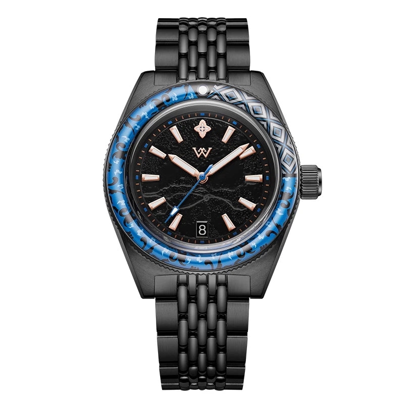 WELLY MERCK WM220 Automatic Diver