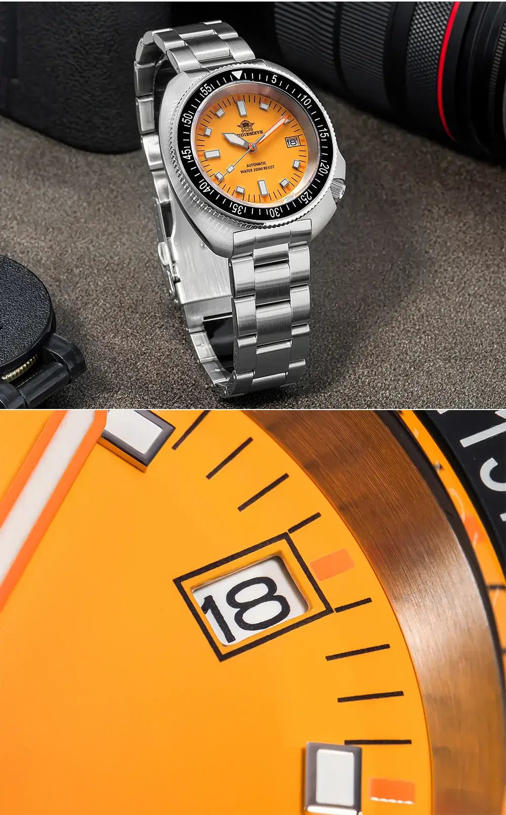 ADDIESDIVE AD2081 Automatic Diver