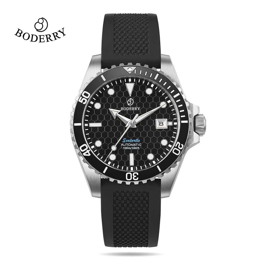 BODERRY BDA007 SeaTurtle Automatic Diver