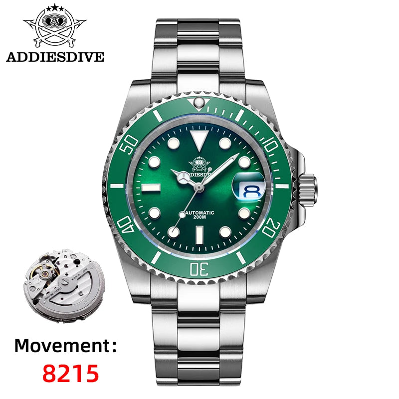 ADDIESDIVE AD2503 Automatic Diver