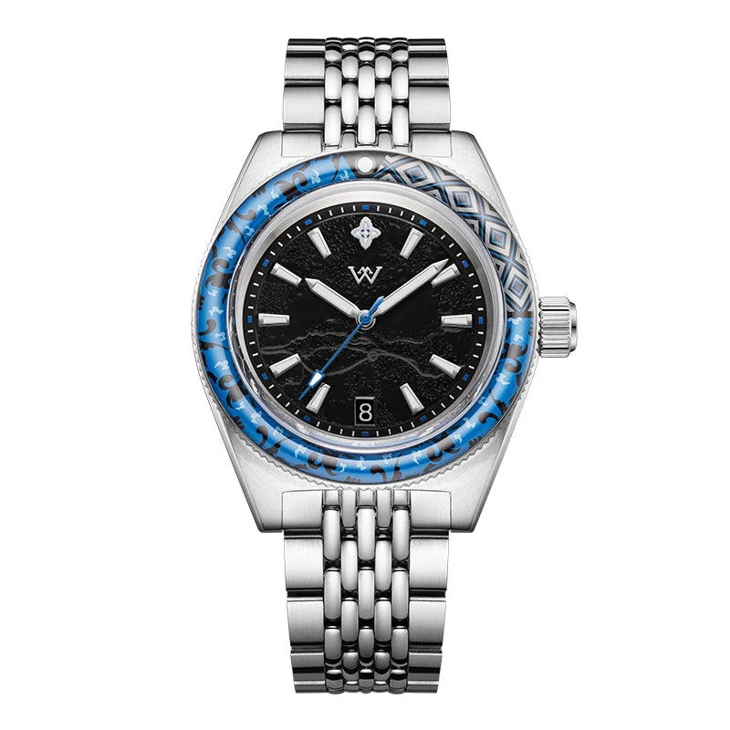 WELLY MERCK WM220 Automatic Diver