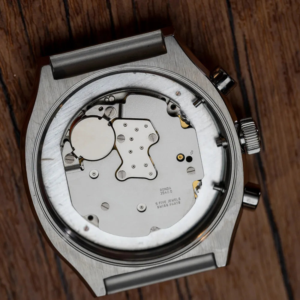PROXIMA PX1707 Mecha-Quartz Chronograph