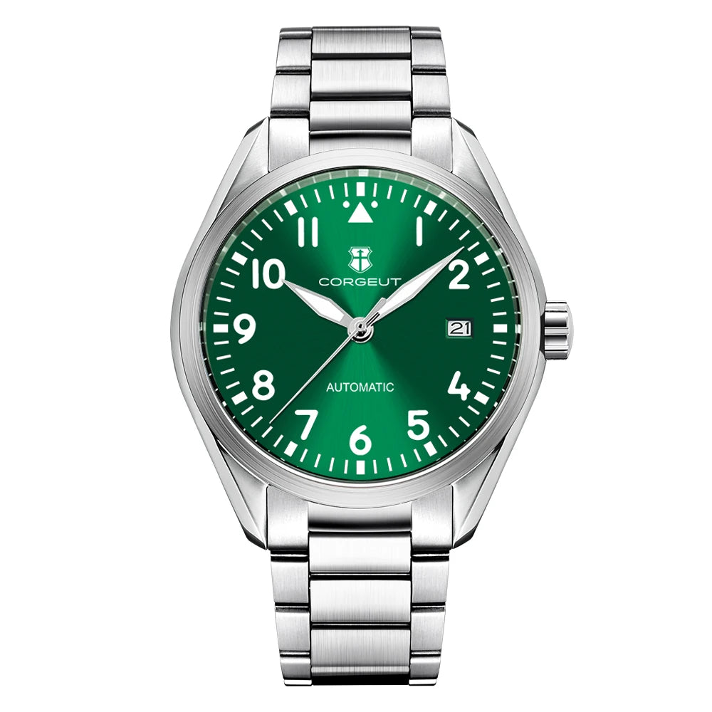 CORGEUT 3021 Automatic Field Watch