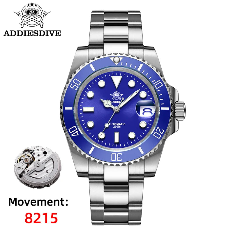 ADDIESDIVE AD2503 Automatic Diver