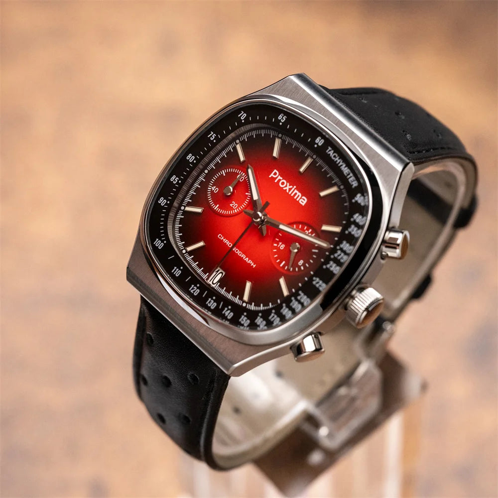PROXIMA PX1734 Mecha-Quartz Chronograph