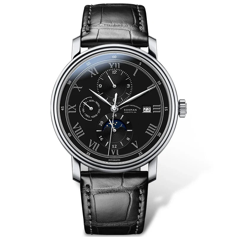 BORMAN BM801 Automatic Dress Watch
