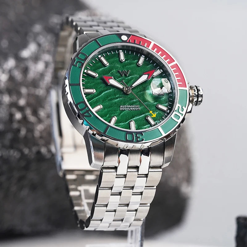 WELLY MERCK WM206 Automatic Diver