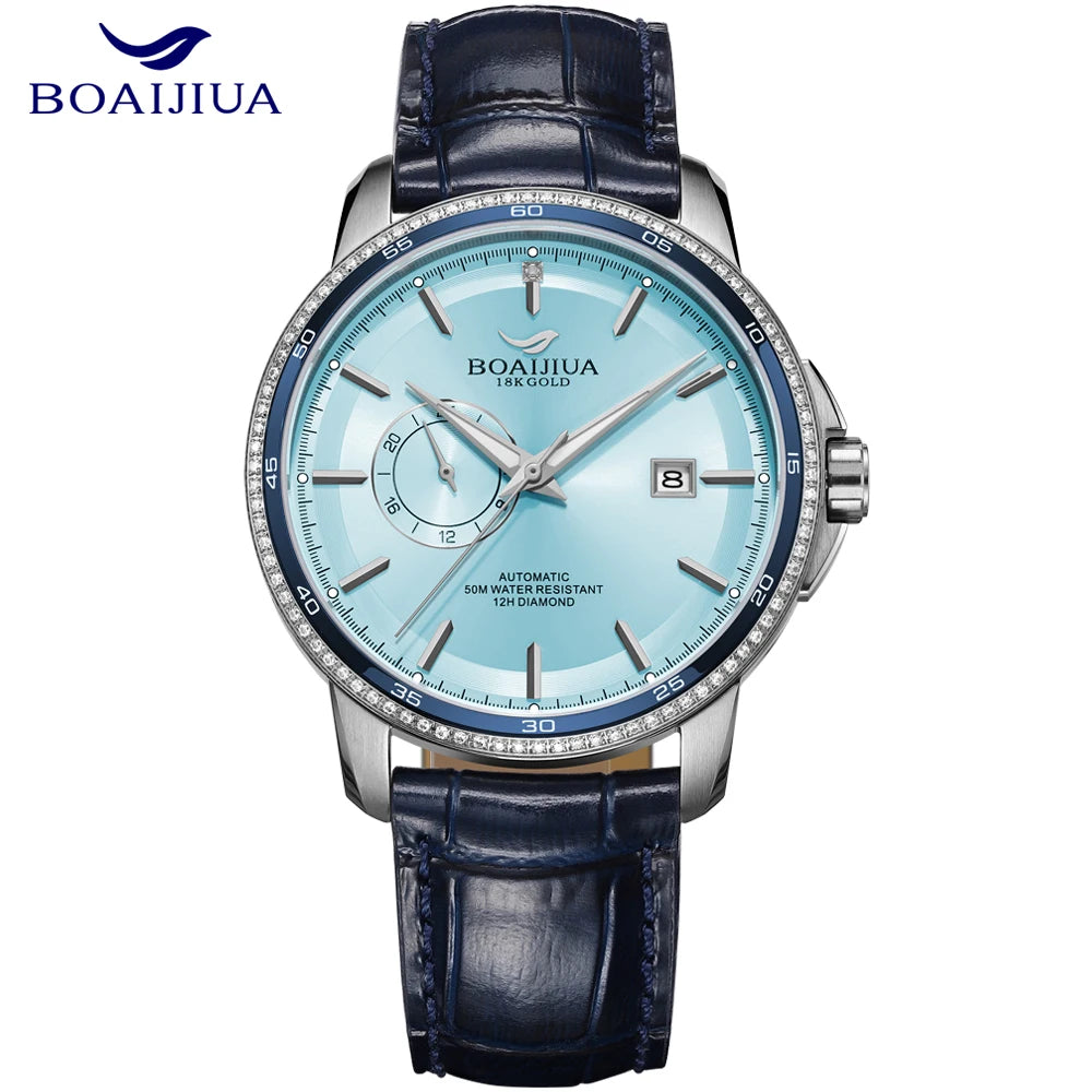 BORIAGE (BOAIJIUA) B8001G Automatic Dress Watch