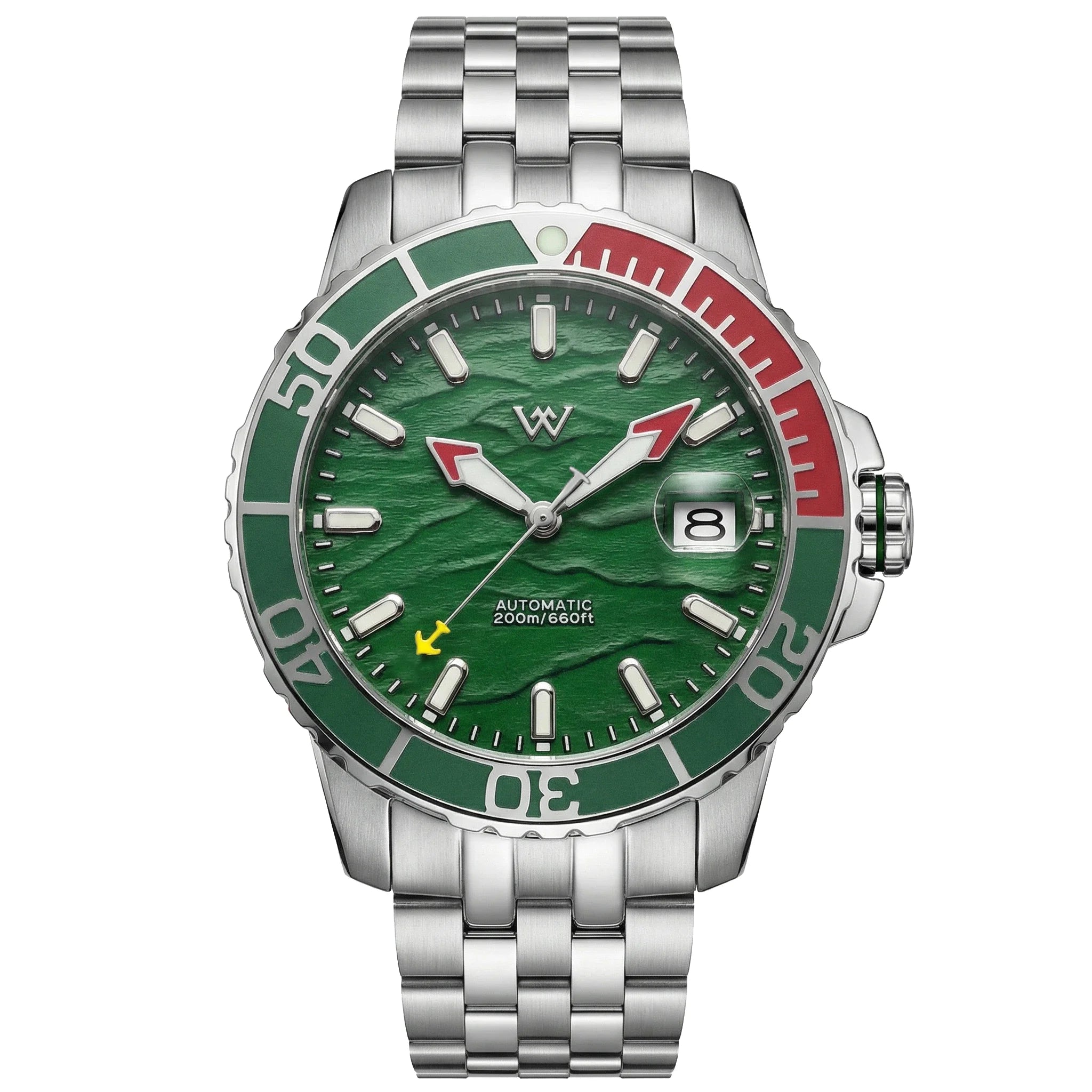 WELLY MERCK WM206 Automatic Diver