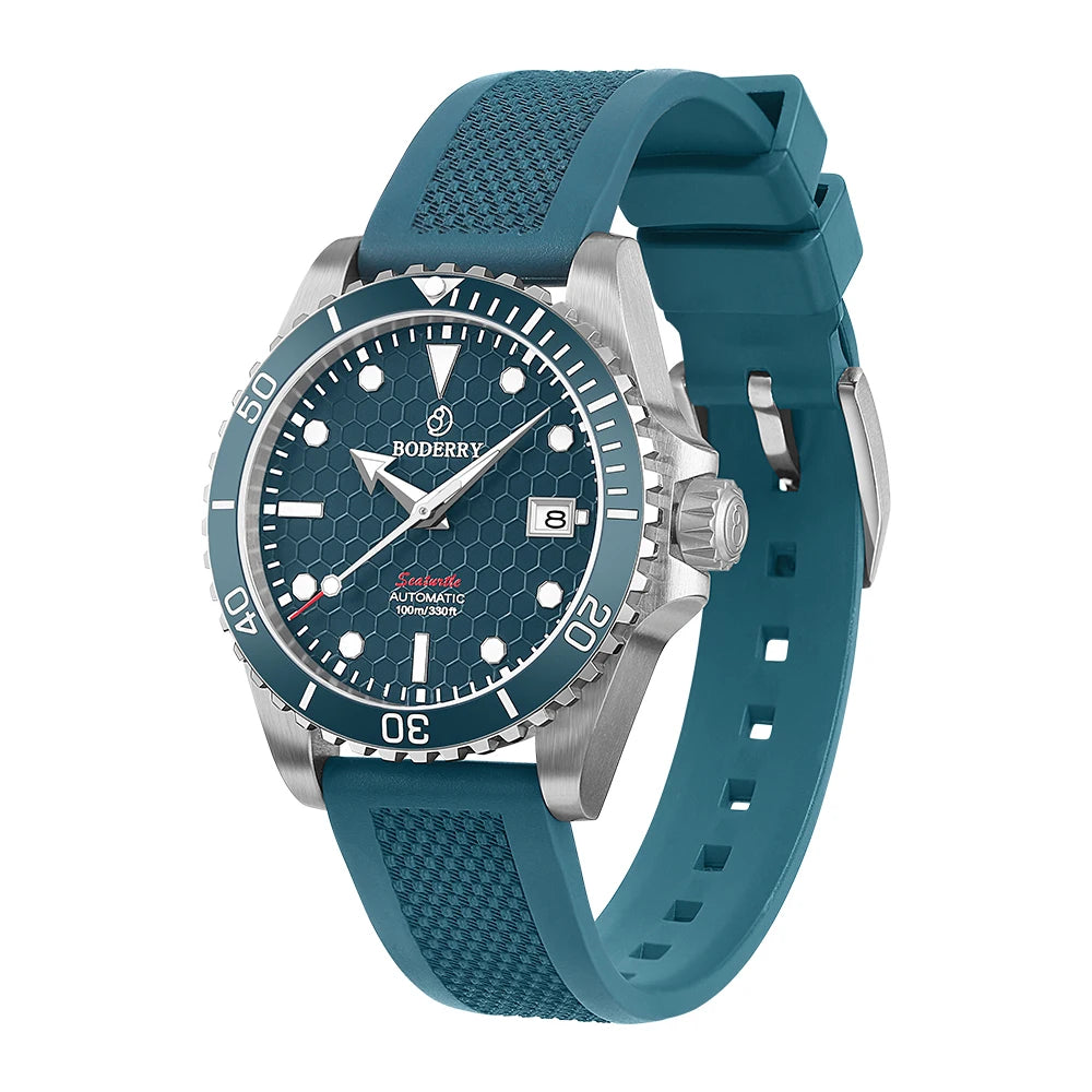 BODERRY BDA007 SeaTurtle Automatic Diver