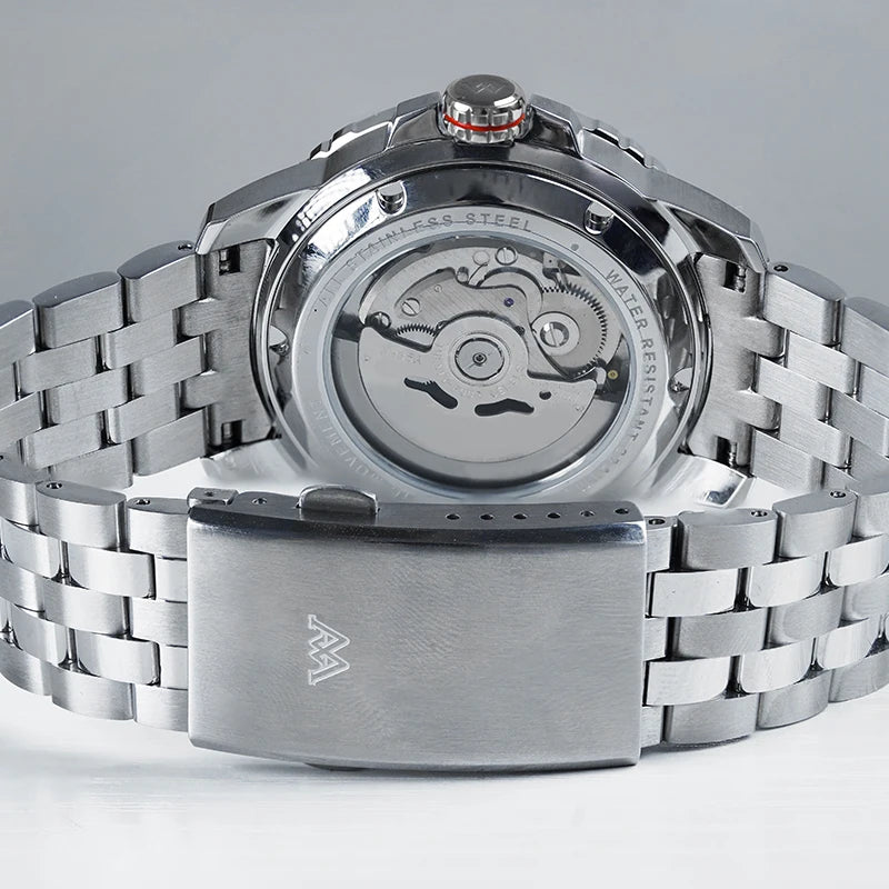 WELLY MERCK WM206 Automatic Diver