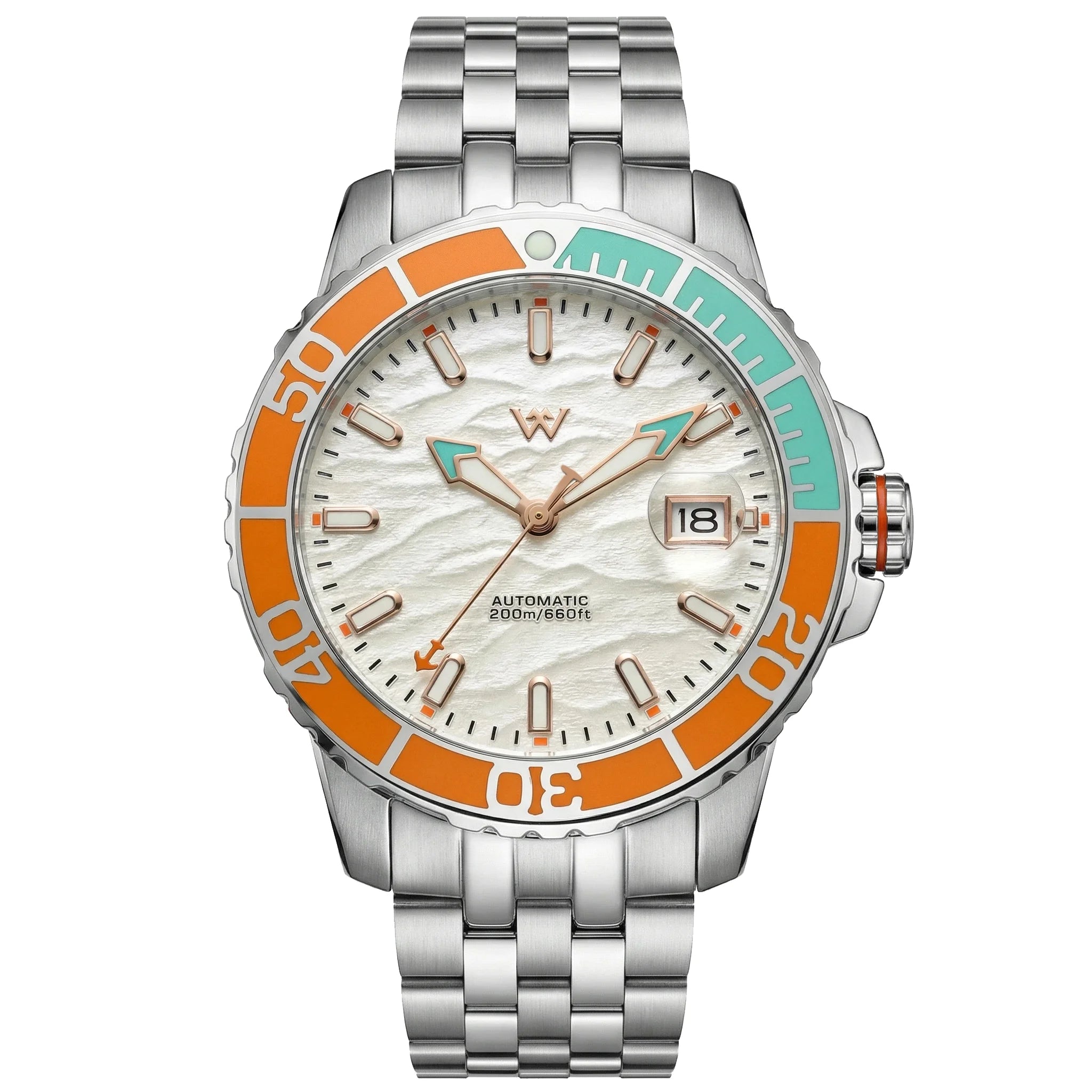 WELLY MERCK WM206 Automatic Diver