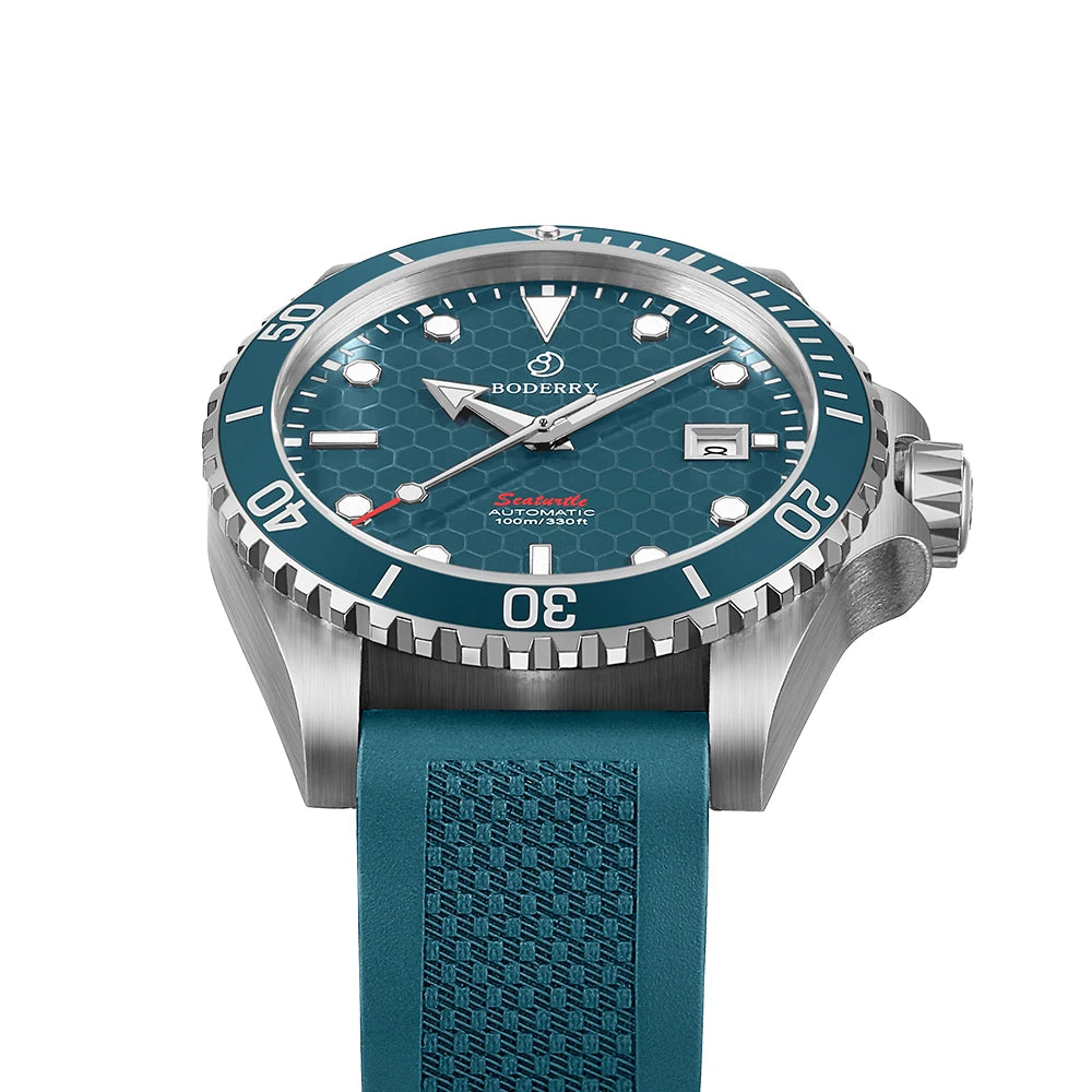 BODERRY BDA007 SeaTurtle Automatic Diver