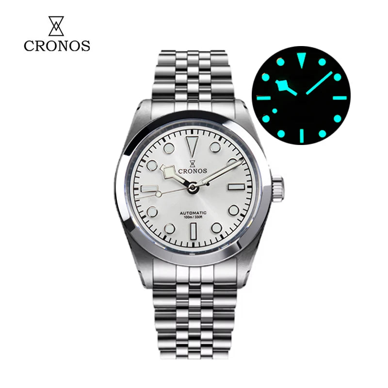 CRONOS L6036 Automatic Dress Watch
