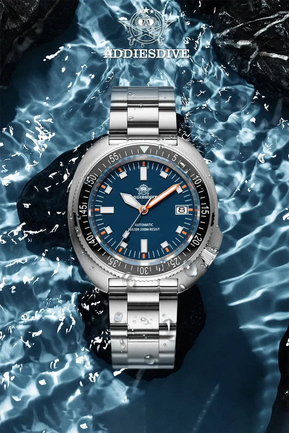 ADDIESDIVE AD2081 Automatic Diver
