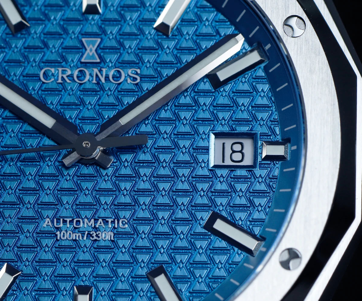 CRONOS L6028 V2 Automatic Dress Watch