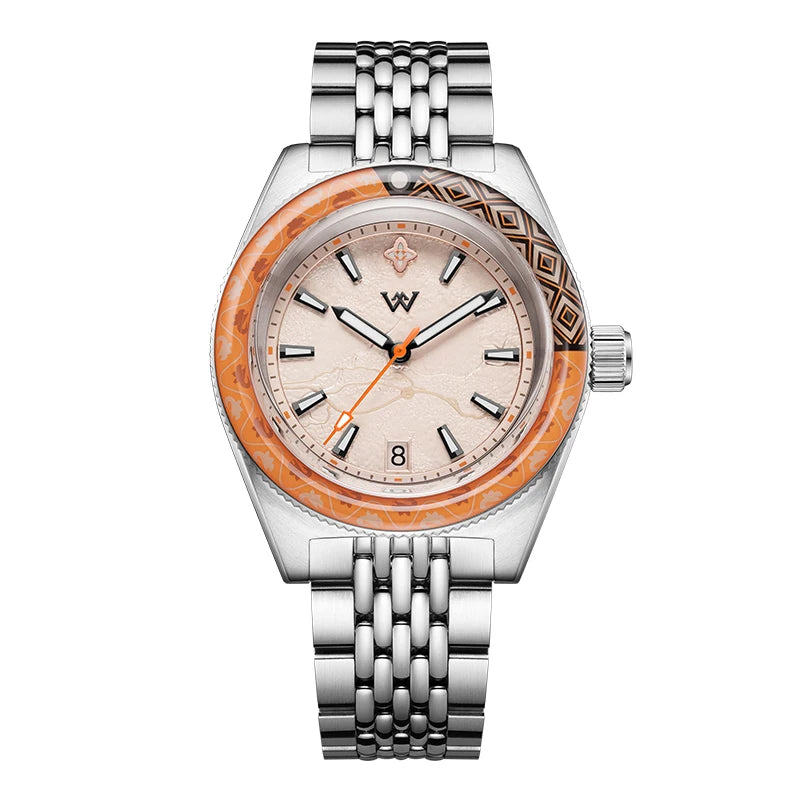 WELLY MERCK WM220 Automatic Diver