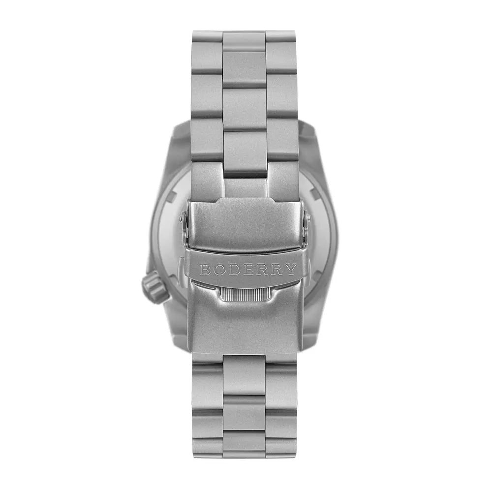 BODERRY A11 VOYAGER Automatic Field Watch