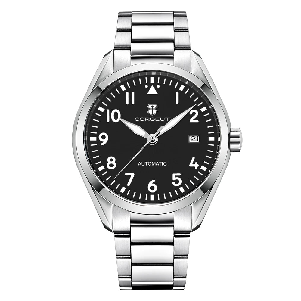 CORGEUT 3021 Automatic Field Watch
