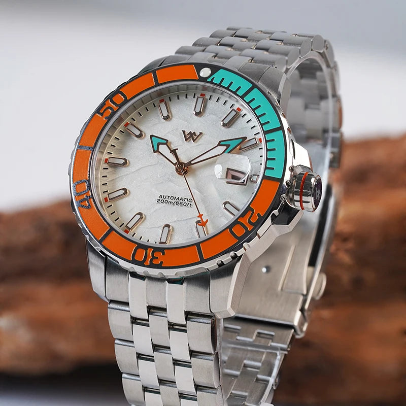 WELLY MERCK WM206 Automatic Diver