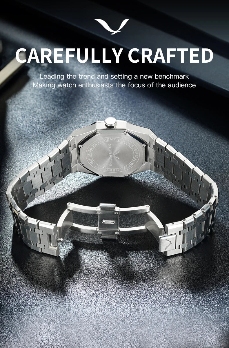 SPECHT & SÖHNE SP0030 Quartz Dress Watch
