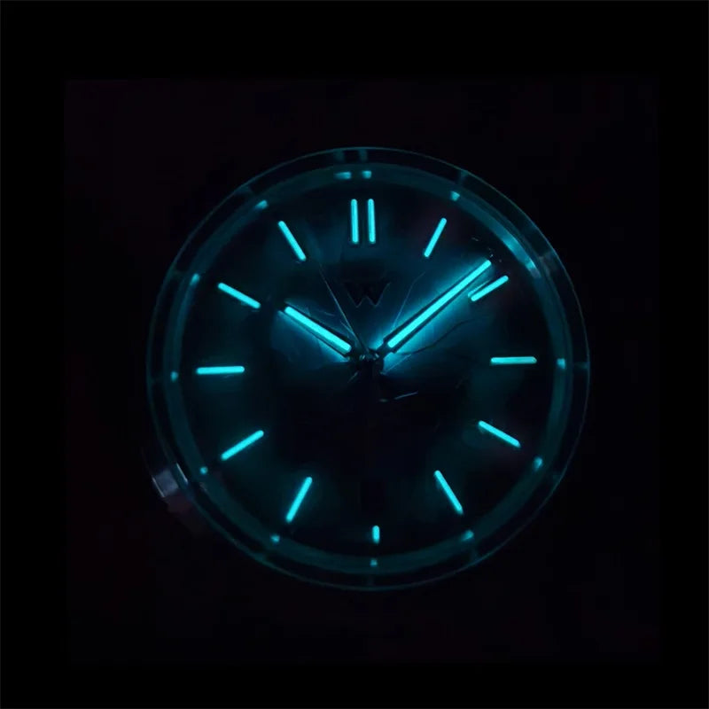 WELLY MERCK WM226 Automatic Dress Watch