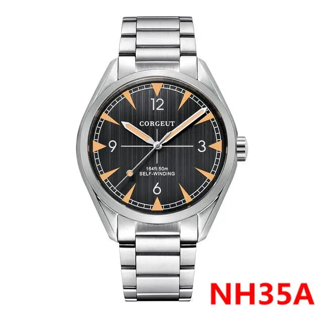 CORGEUT 3021A-SW Automatic Field Watch