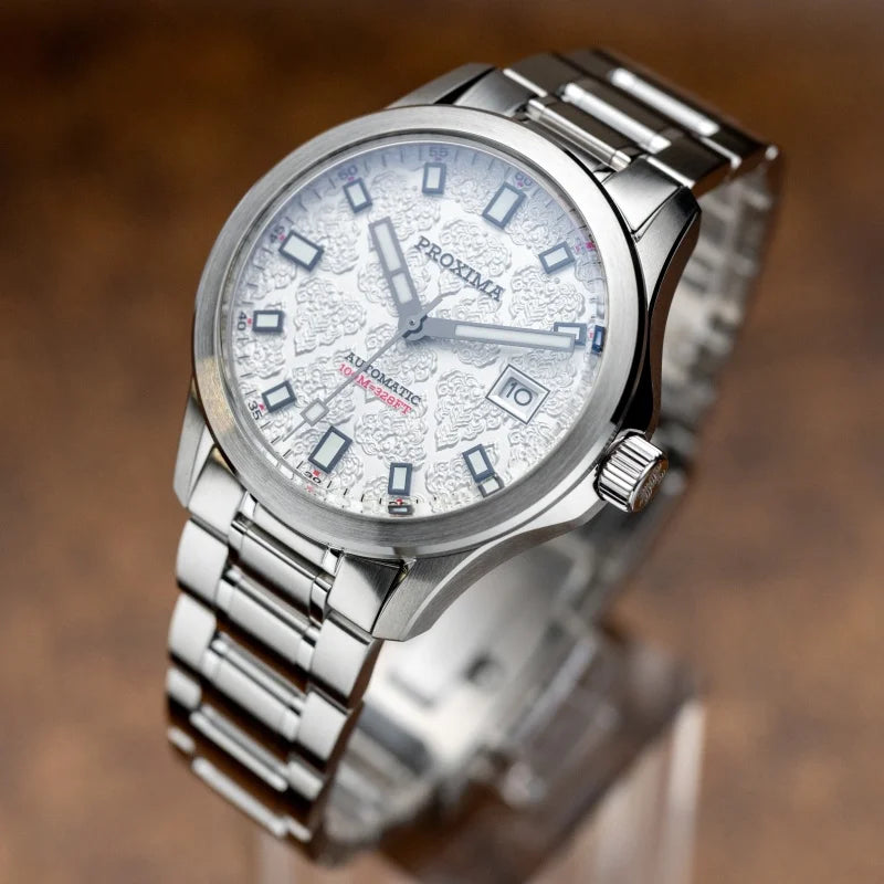 PROXIMA PX1737 Automatic Dress Watch