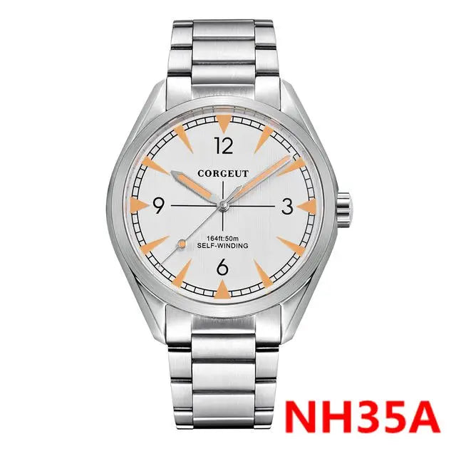 CORGEUT 3021A-SW Automatic Field Watch